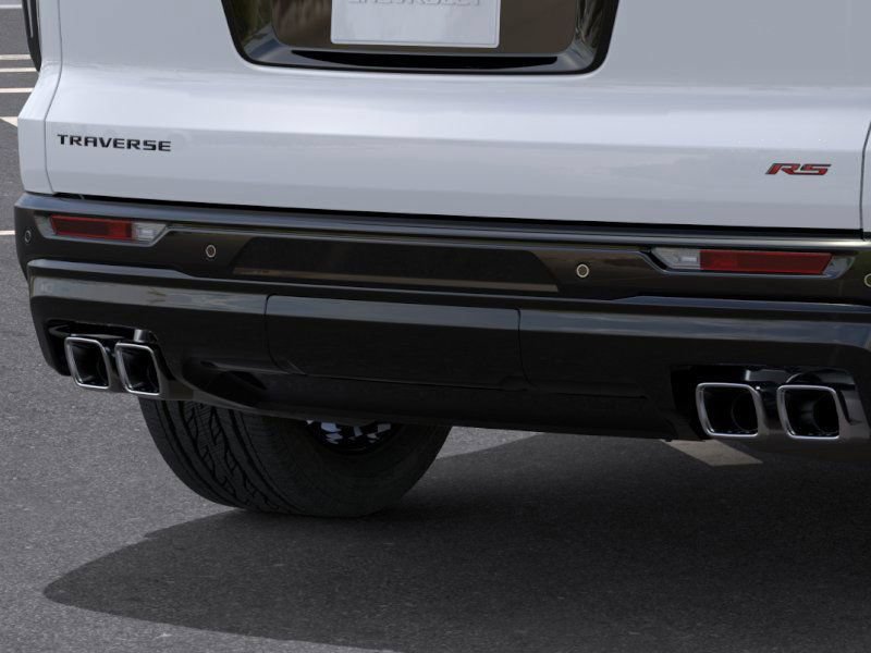 New 2026 Chevrolet Traverse RS w/ LPO, Floor Liner Package FWD image 15