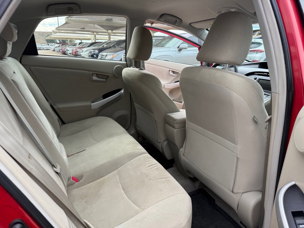 Used 2011 Toyota Prius Three w/ Navigation Pkg FWD image 15