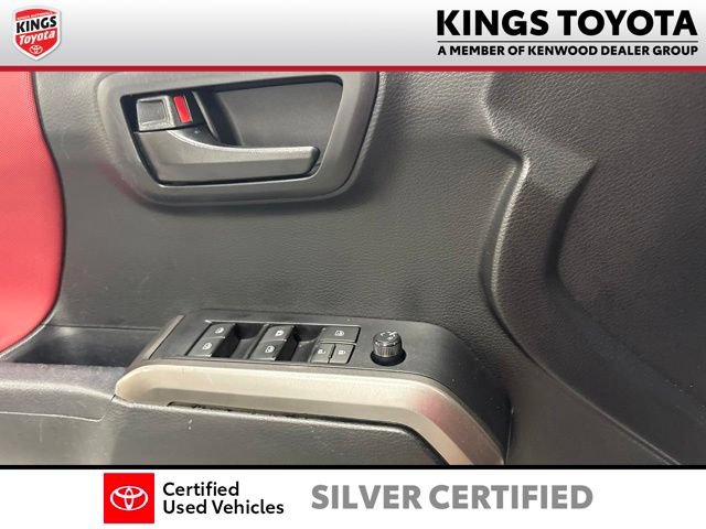 Certified 2022 Toyota Tacoma SR5 w/ Technology Package RWD image 28