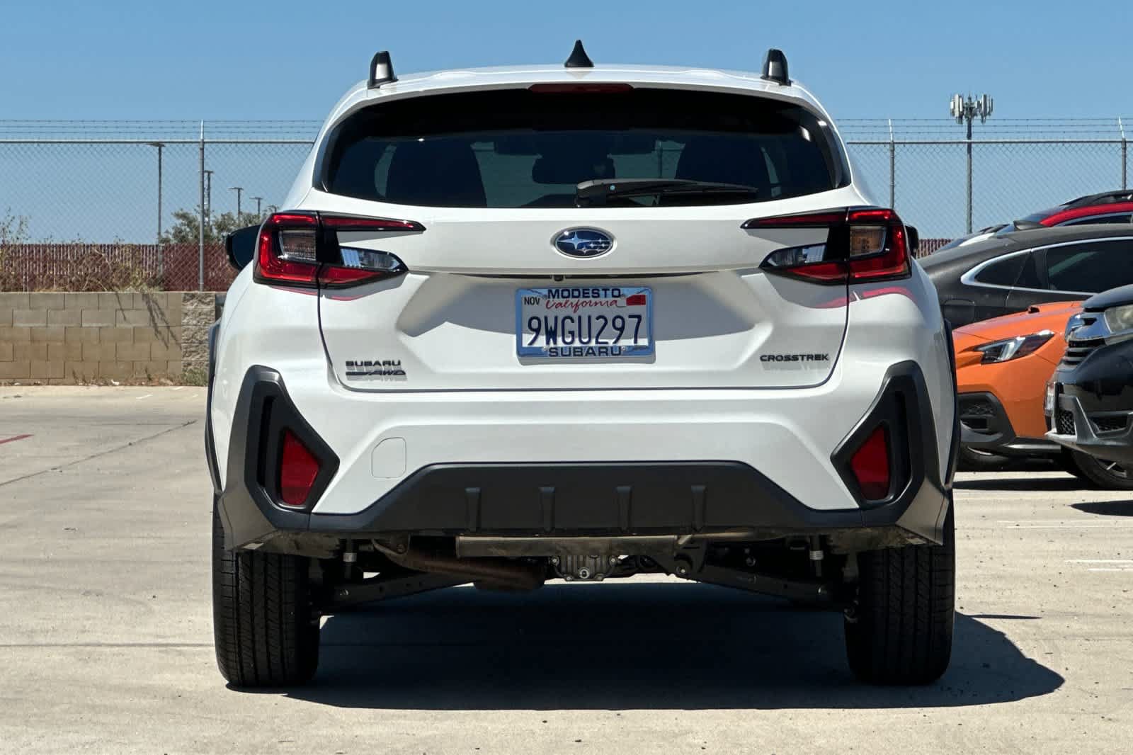 Used 2026 Subaru Crosstrek 2.5i Premium AWD/4WD image 4