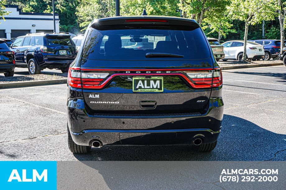 Used 2026 Dodge Durango GT RWD image 10