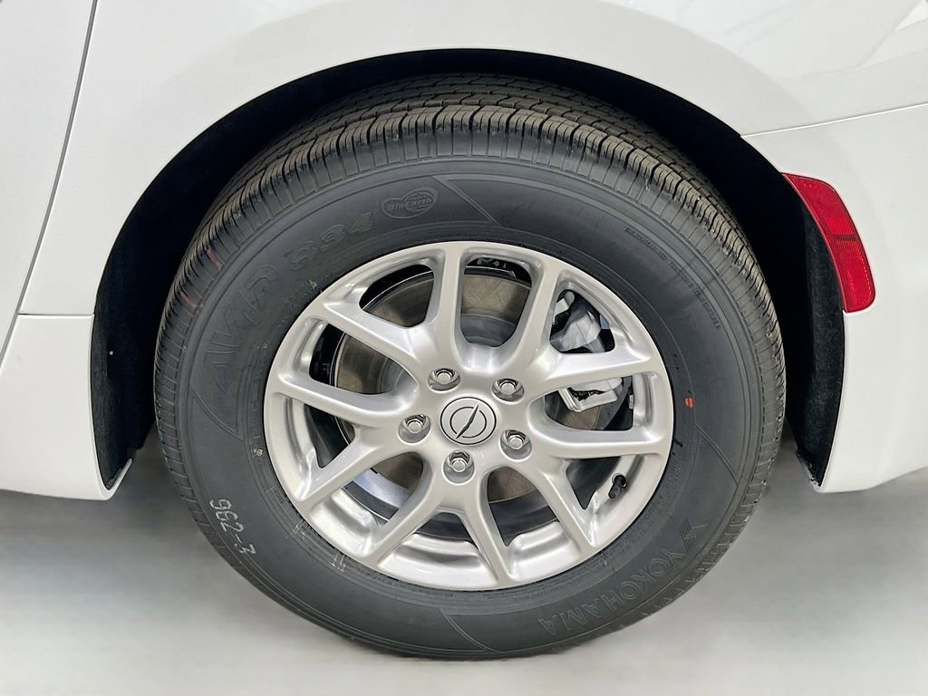 New 2026 Chrysler Pacifica Select image 37