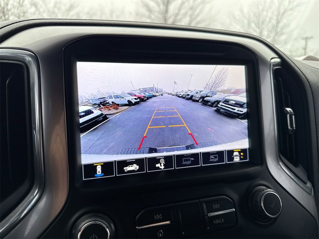 Used 2023 Chevrolet Silverado 2500 LTZ w/ LTZ Convenience Package image 14