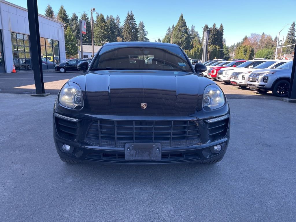 Used 2017 Porsche Macan image 2