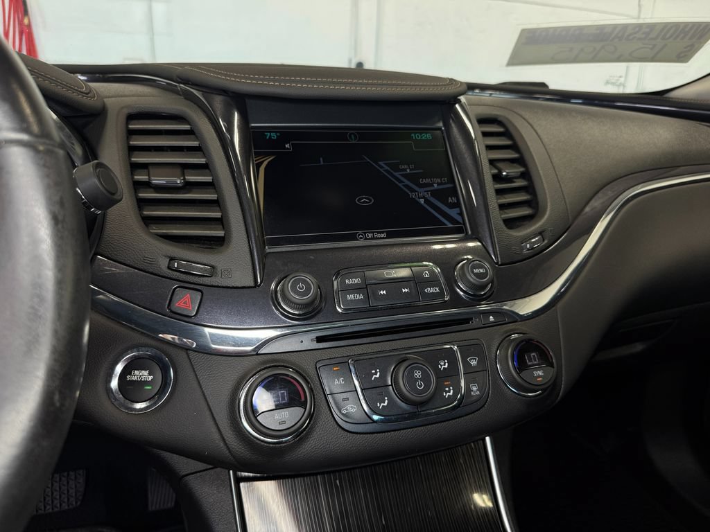Used 2018 Chevrolet Impala Premier FWD image 20