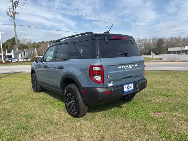 New 2026 Ford Bronco Sport Big Bend AWD/4WD video 3