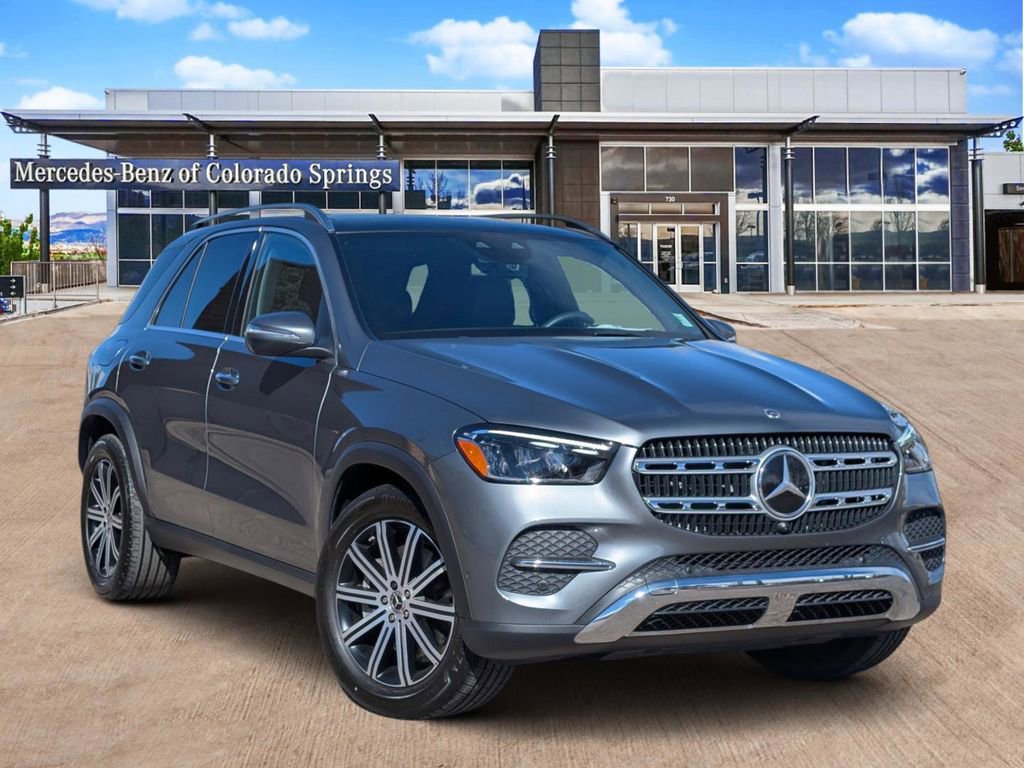 Used 2025 Mercedes-Benz GLE 450e 4MATIC