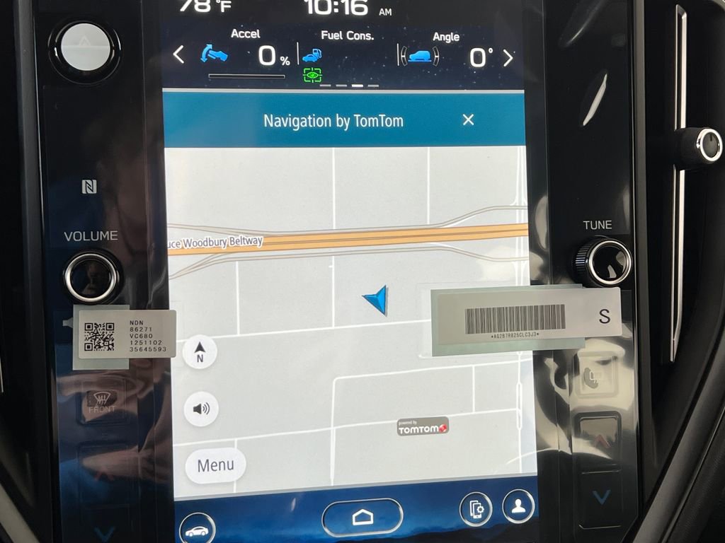 New 2026 Subaru WRX tS image 21