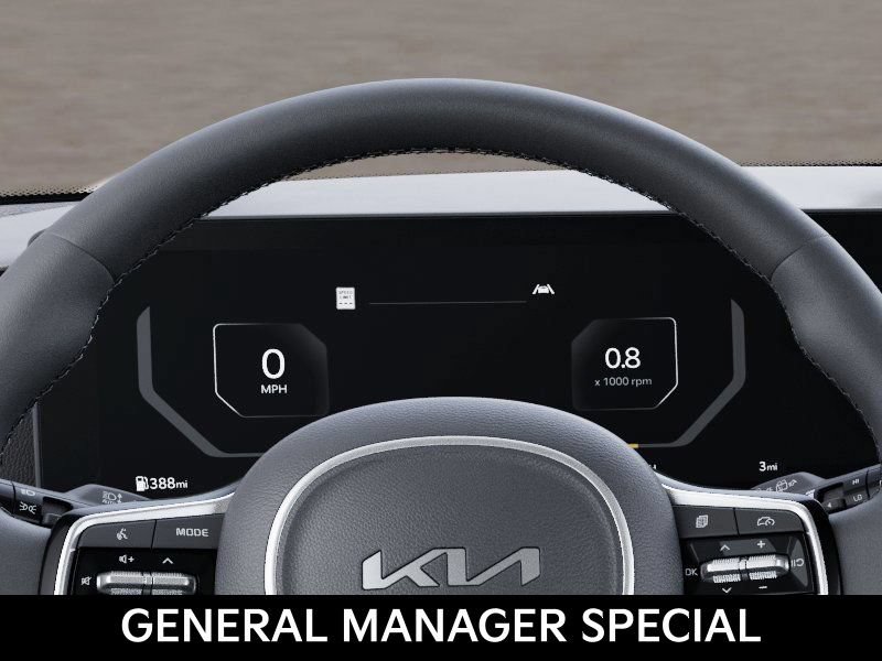 New 2026 Kia Carnival SX FWD image 22