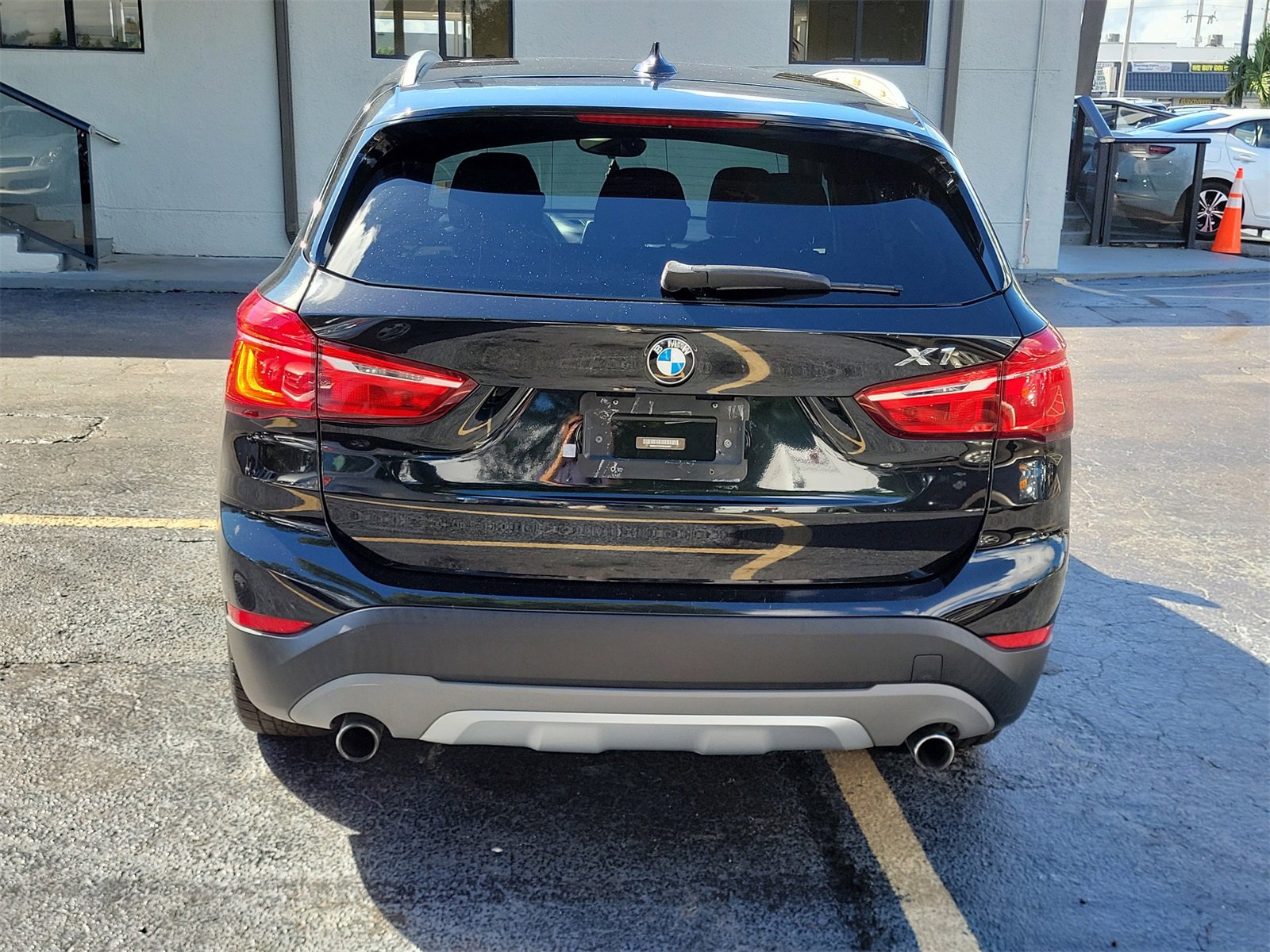 Used 2017 BMW X1 sDrive28i image 5