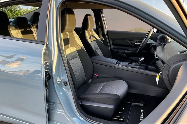 New 2026 Nissan Sentra SV w/ Floor Mat Package FWD image 9