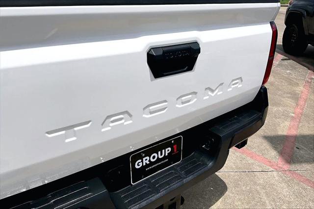 Certified 2025 Toyota Tacoma SR RWD image 29