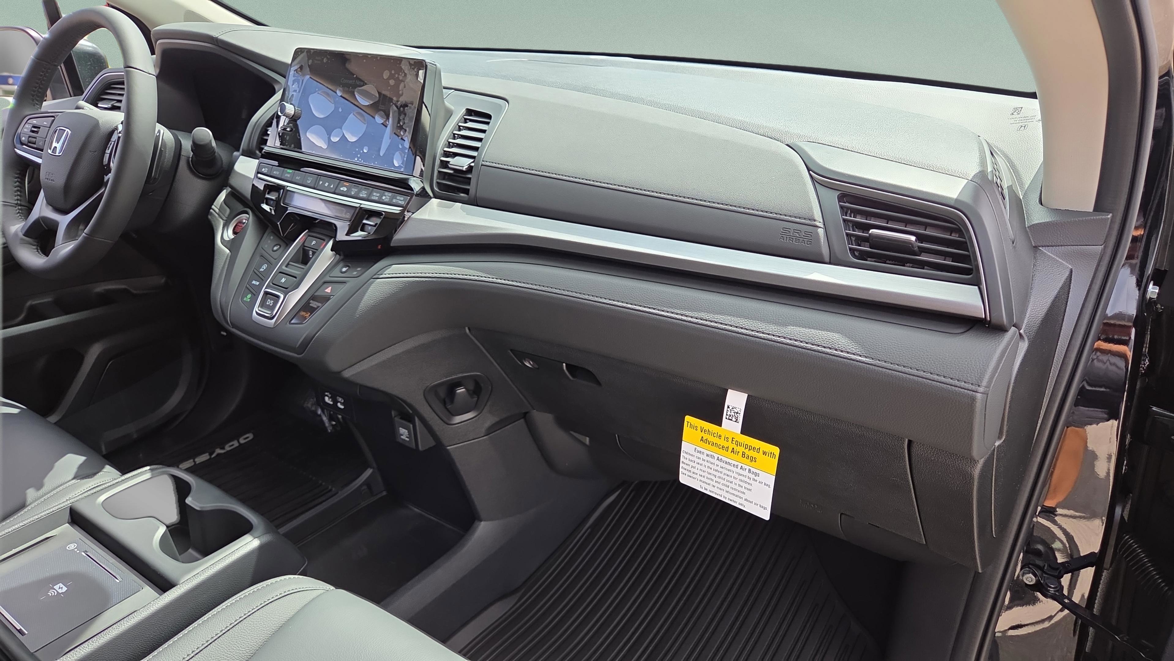 New 2026 Honda Odyssey EX-L image 18