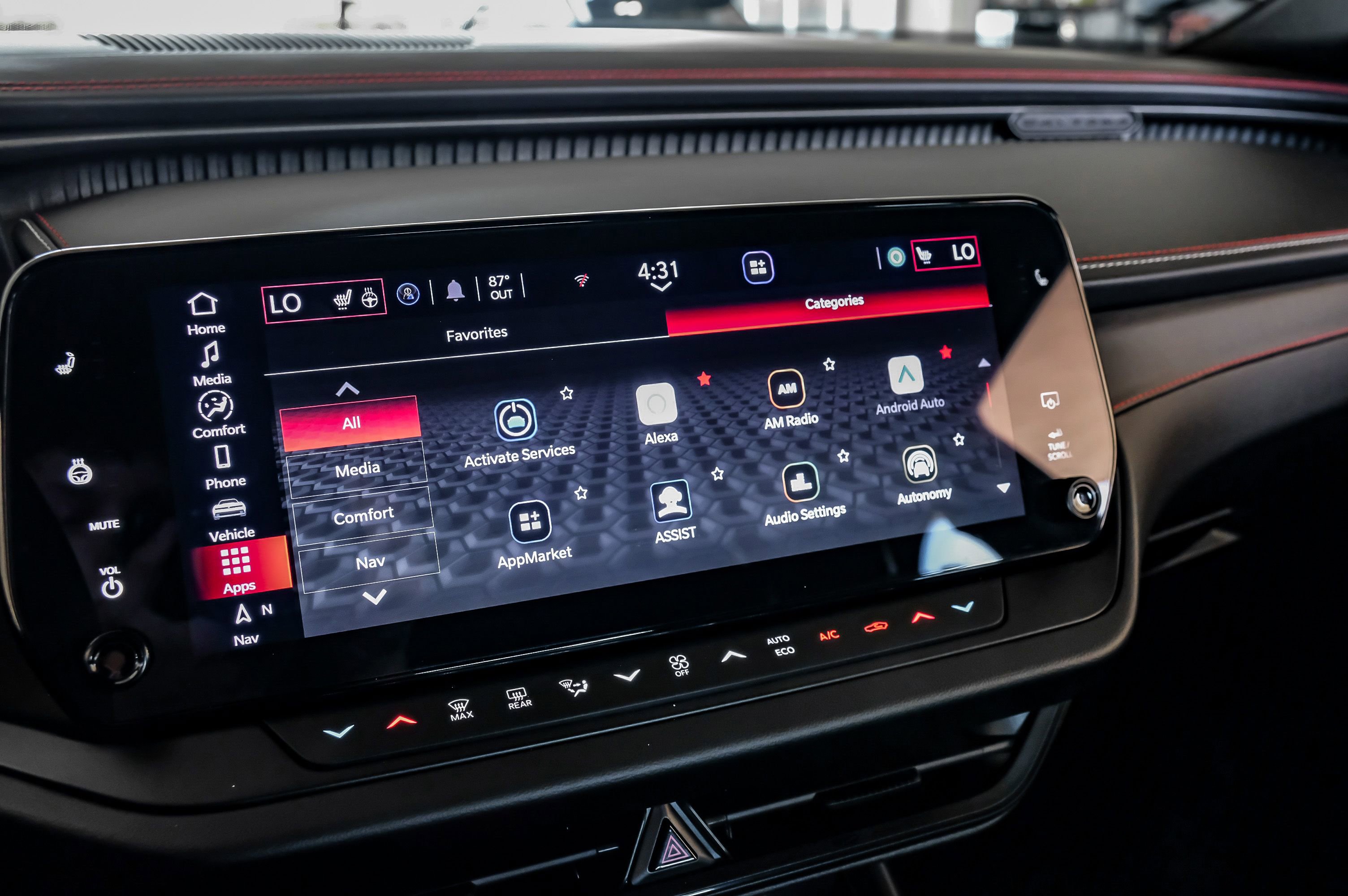 Used 2025 Dodge Charger R/T w/ Quick Order Package 25M R/T AWD/4WD image 27