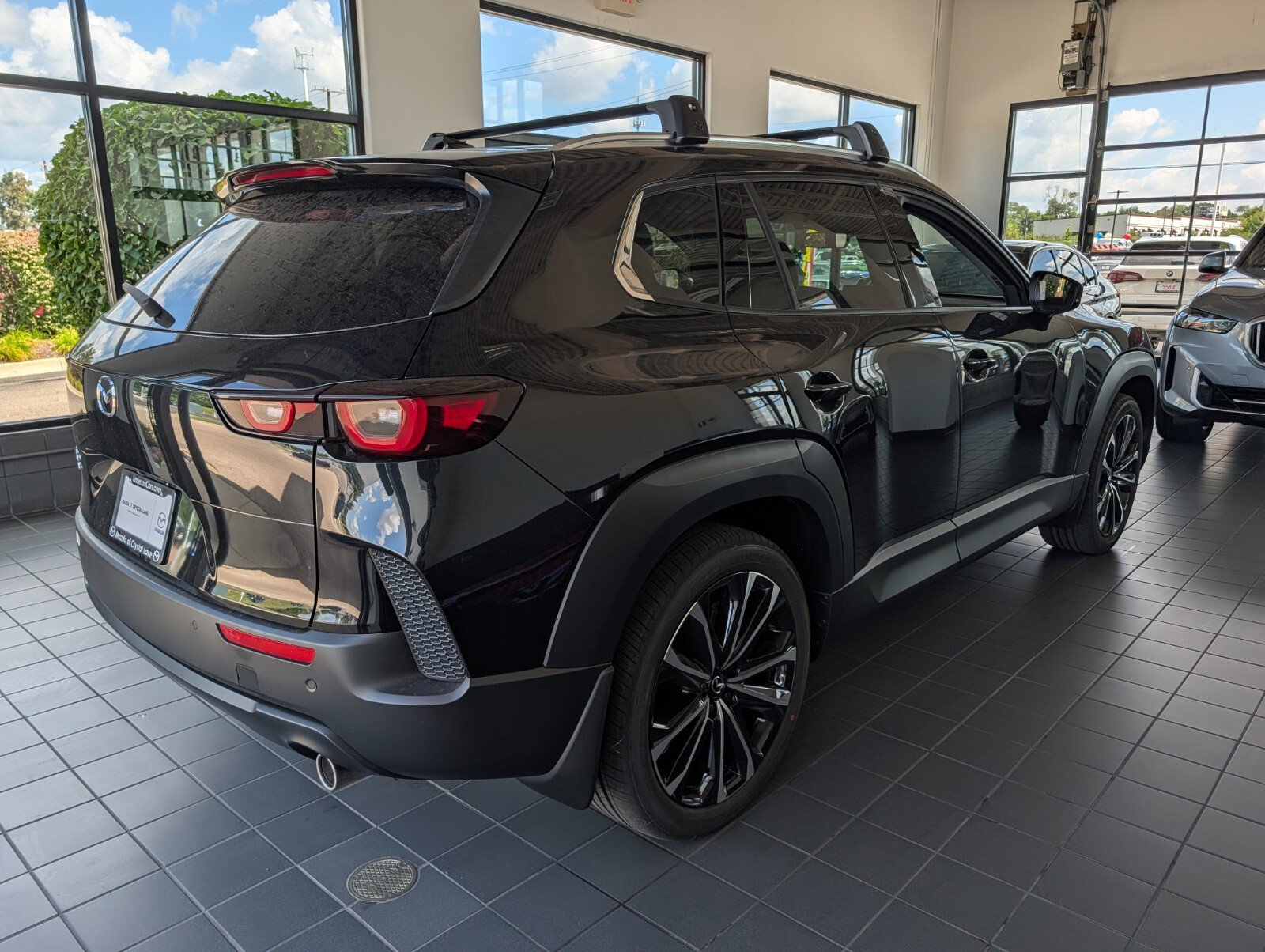 New 2026 MAZDA CX-50 AWD 2.5 S w/ Weather Package image 3