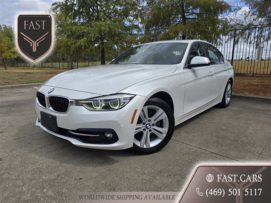 Used 2018 BMW 330i Sedan w/ Convenience Package