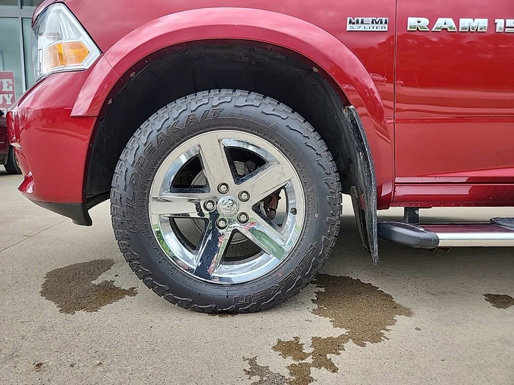 Used 2012 RAM 1500 Express AWD/4WD image 17