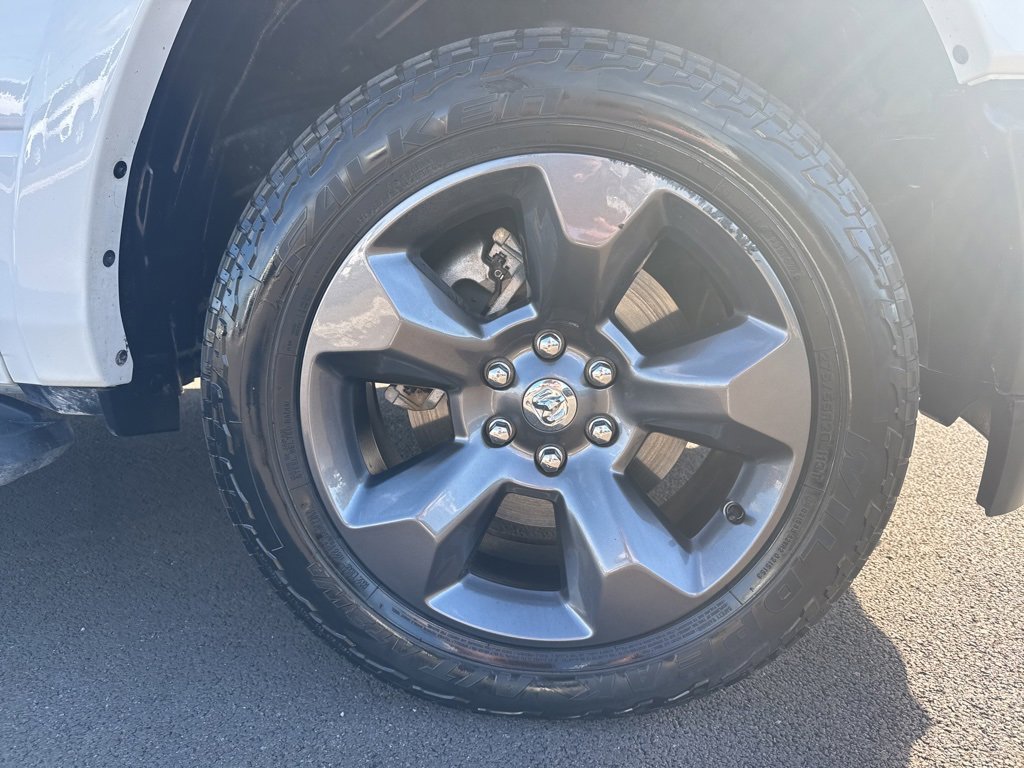 Used 2023 RAM 1500 Big Horn image 12