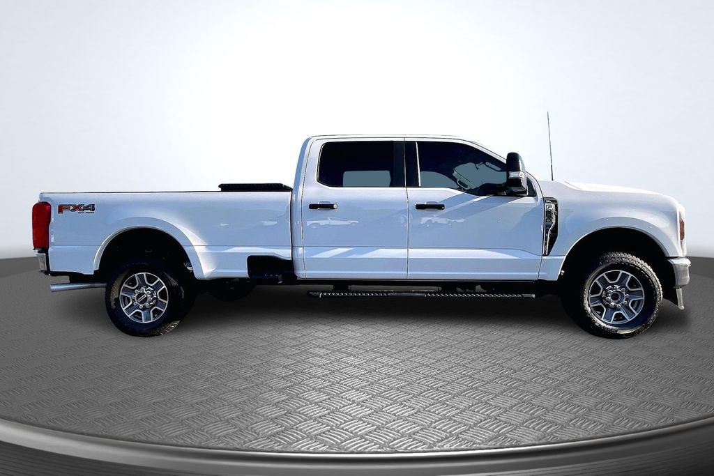 Used 2024 Ford F350 XL AWD/4WD image 4