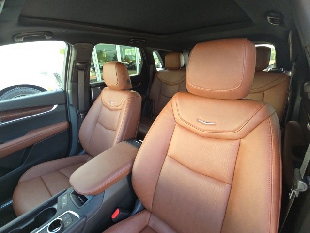 New 2025 Cadillac XT5 Premium Luxury w/ Technology Package image 11