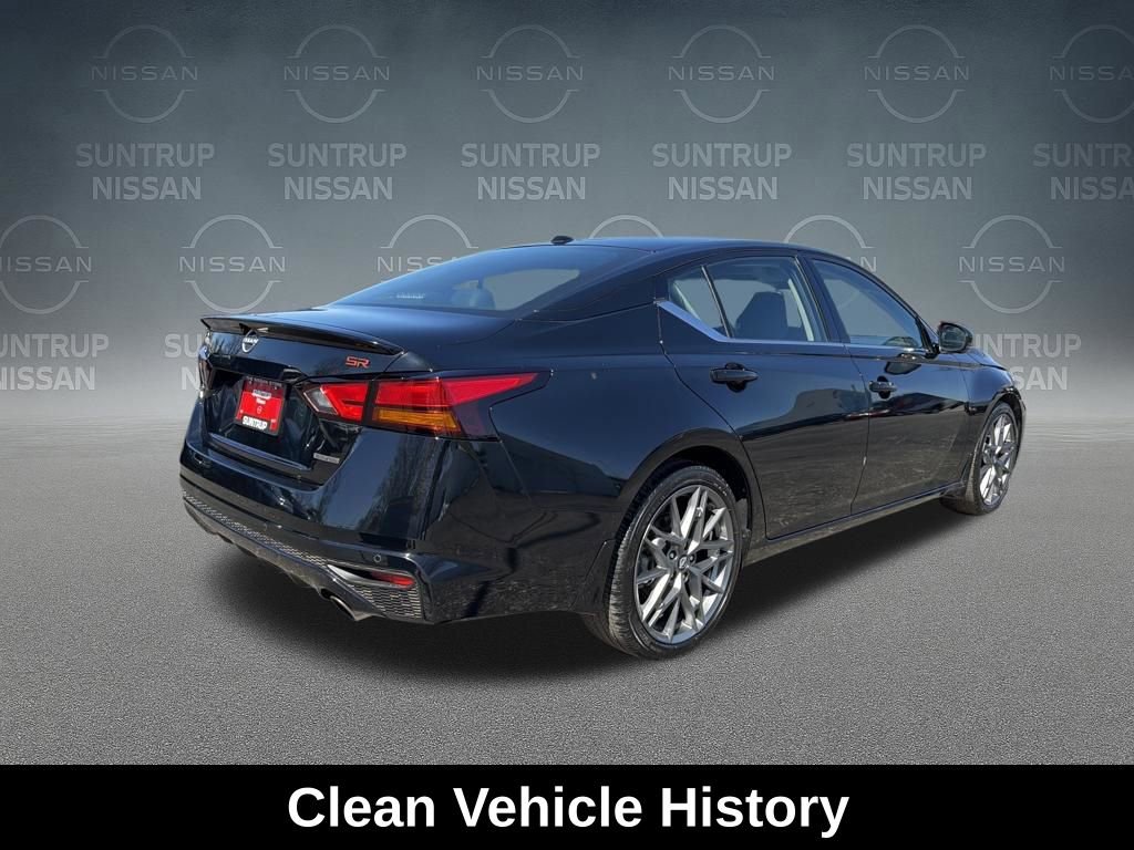 Used 2024 Nissan Altima 2.0 SR image 6