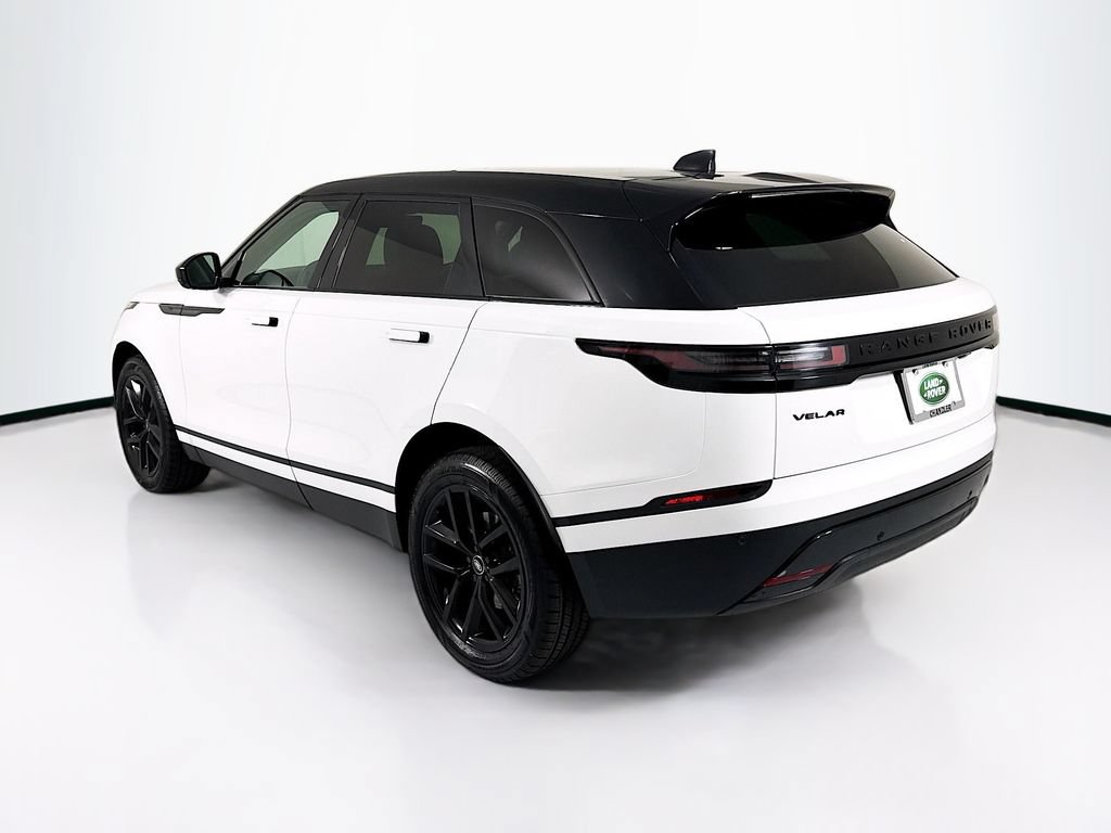 Used 2024 Land Rover Range Rover Velar S AWD/4WD image 7