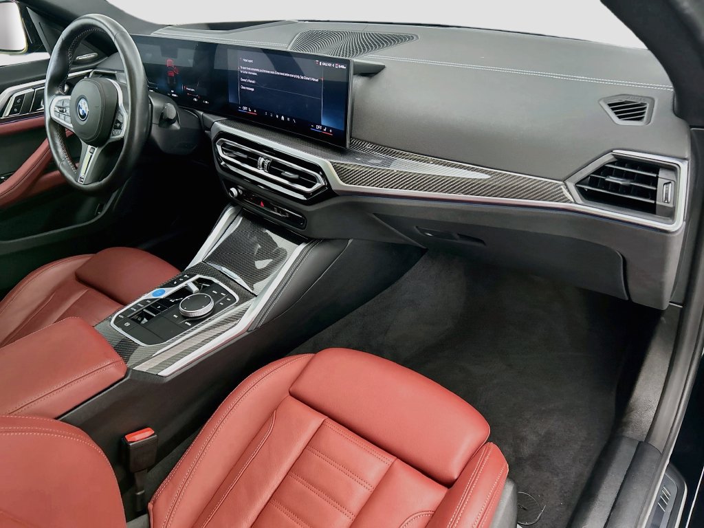 Certified 2024 BMW i4 M50 AWD/4WD image 16