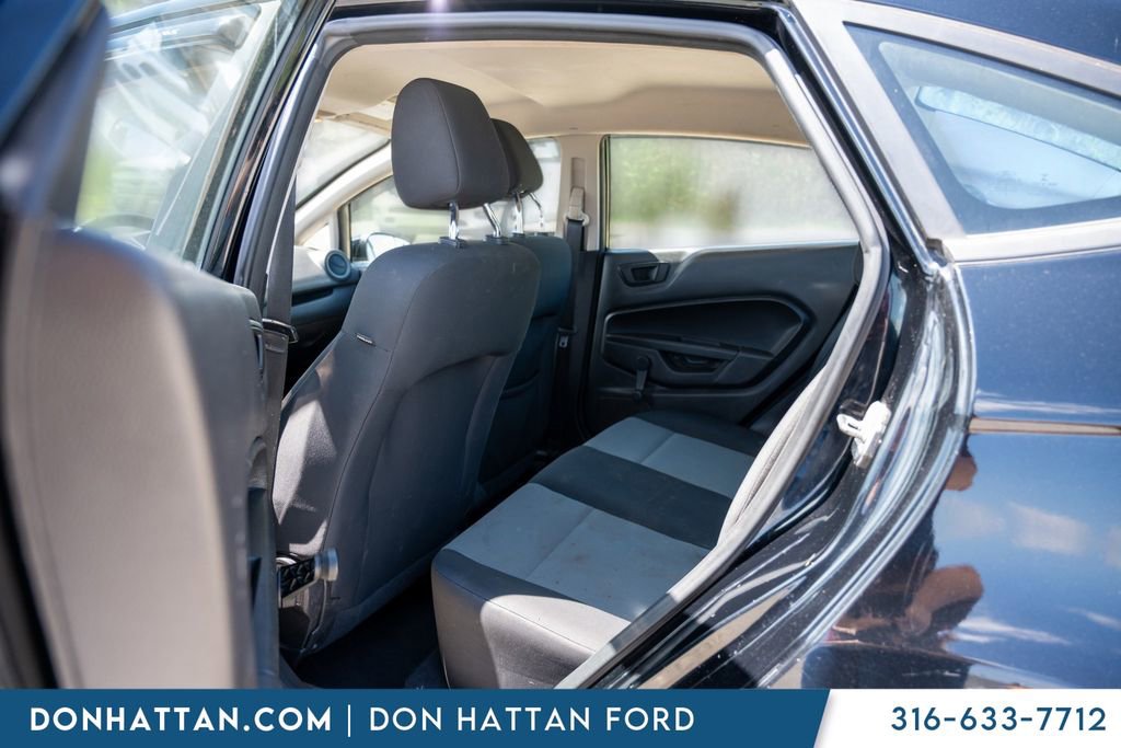 Used 2019 Ford Fiesta S image 20