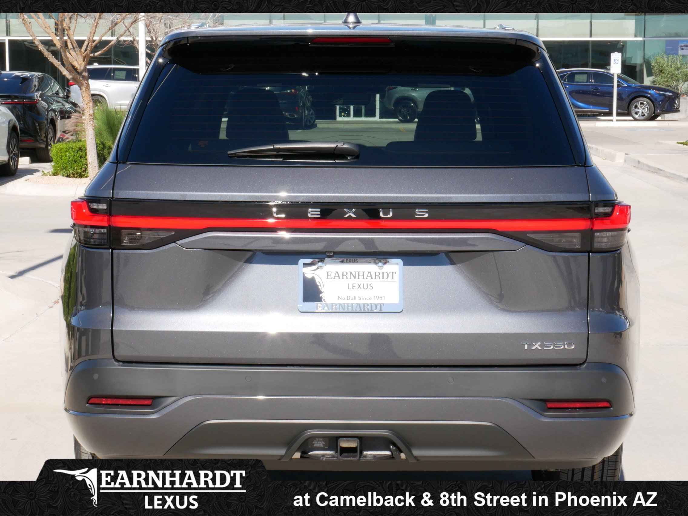New 2026 Lexus TX 350 FWD image 5