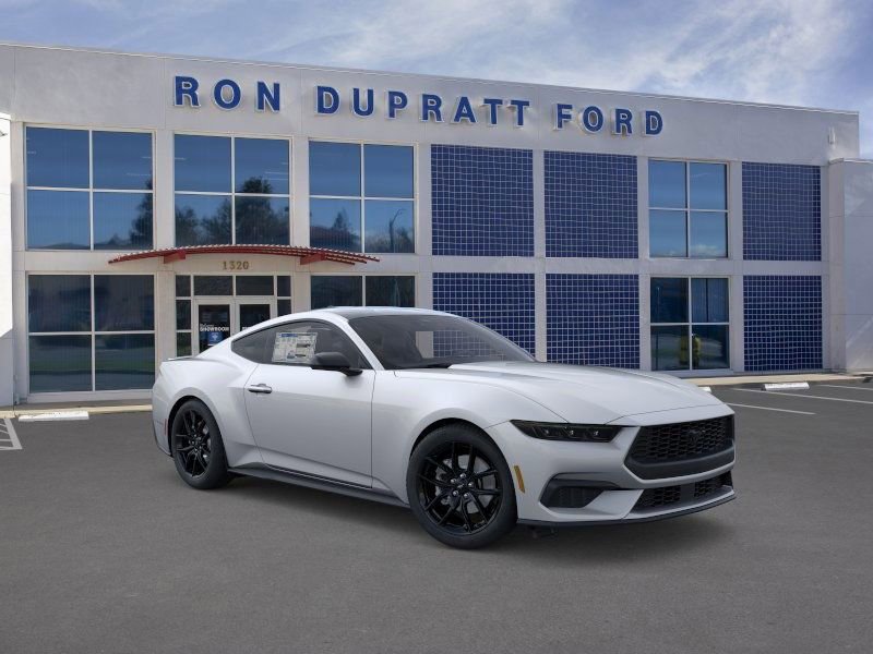 New 2025 Ford Mustang Premium w/ Mustang Nite Pony Package image 8