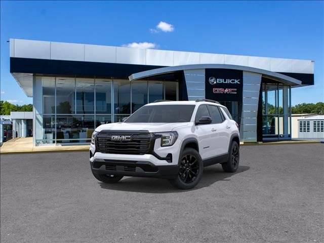 New 2026 GMC Terrain Elevation FWD image 8