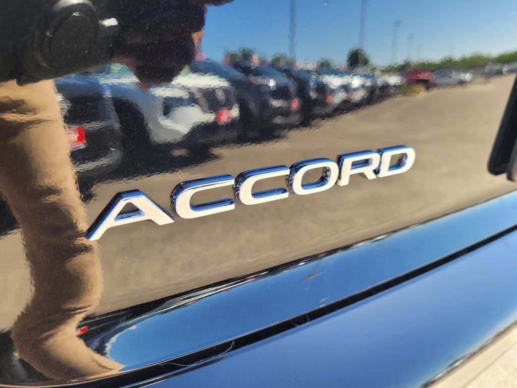 Used 2025 Honda Accord LX image 26