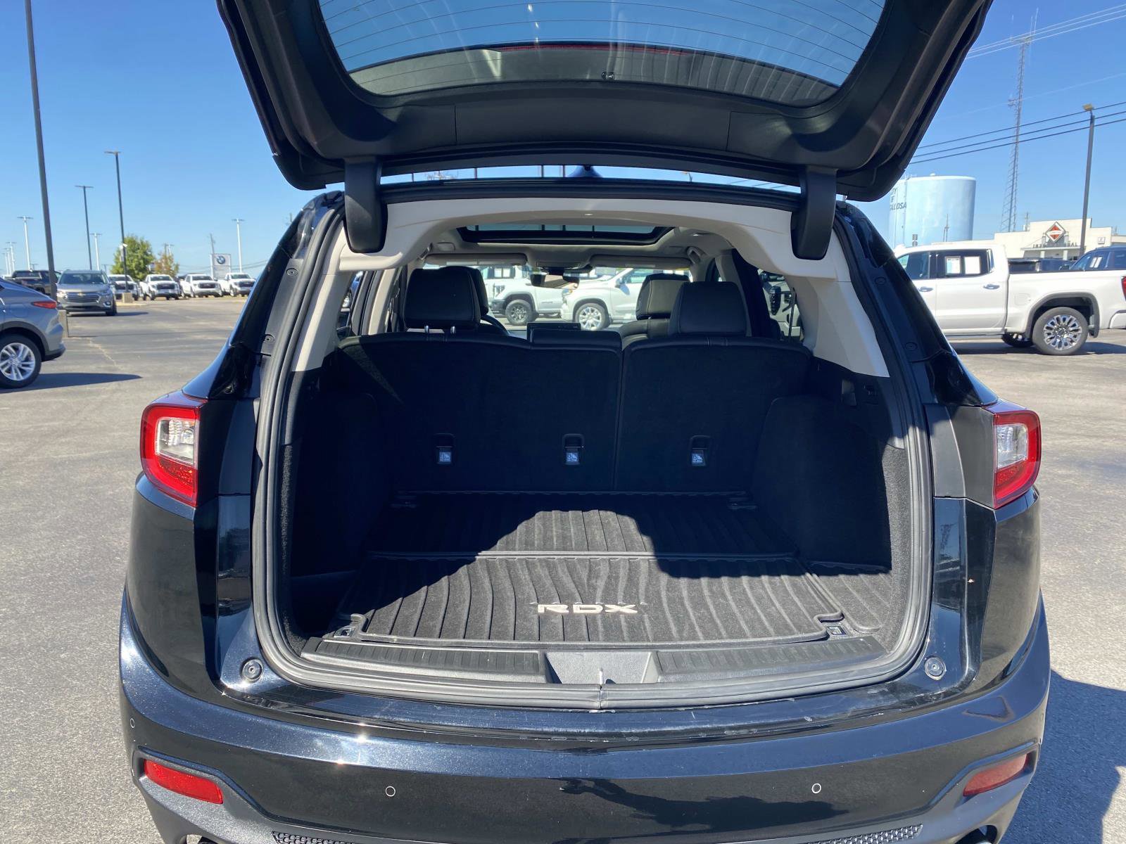 Used 2019 Acura RDX FWD w/ Technology Package image 10