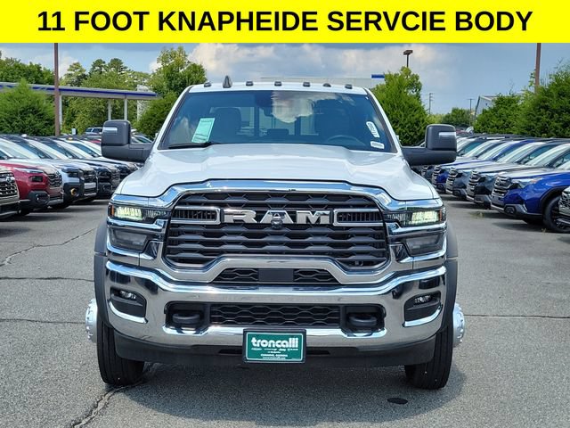 New 2026 RAM 5500 Tradesman AWD/4WD image 2