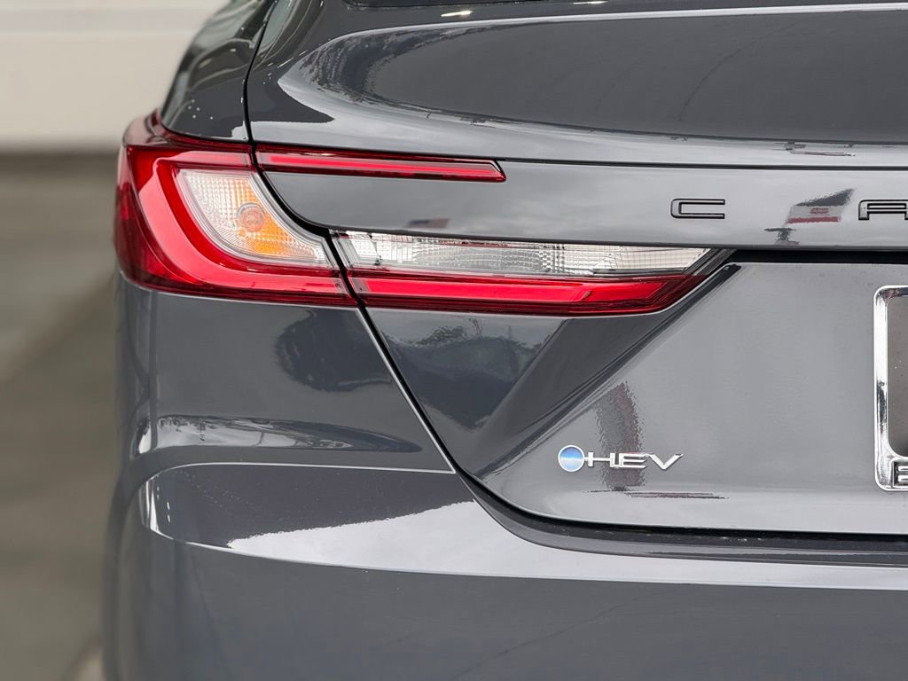 Certified 2026 Toyota Camry SE FWD image 11