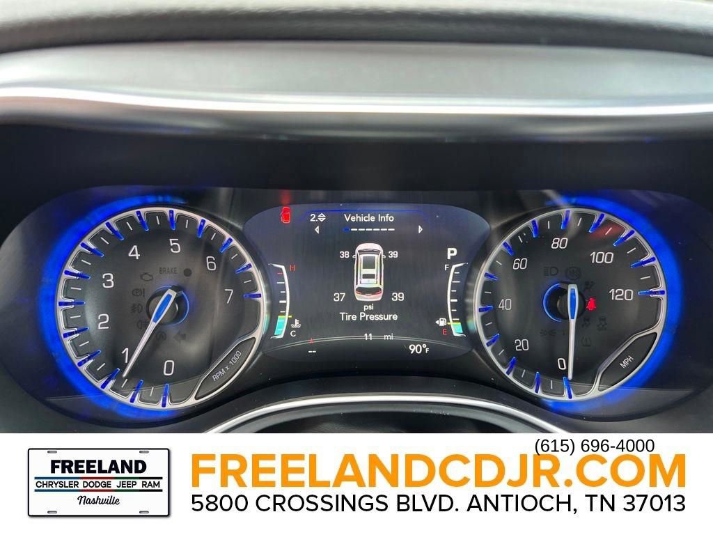 New 2026 Chrysler Pacifica Limited w/ S Appearance Package image 11