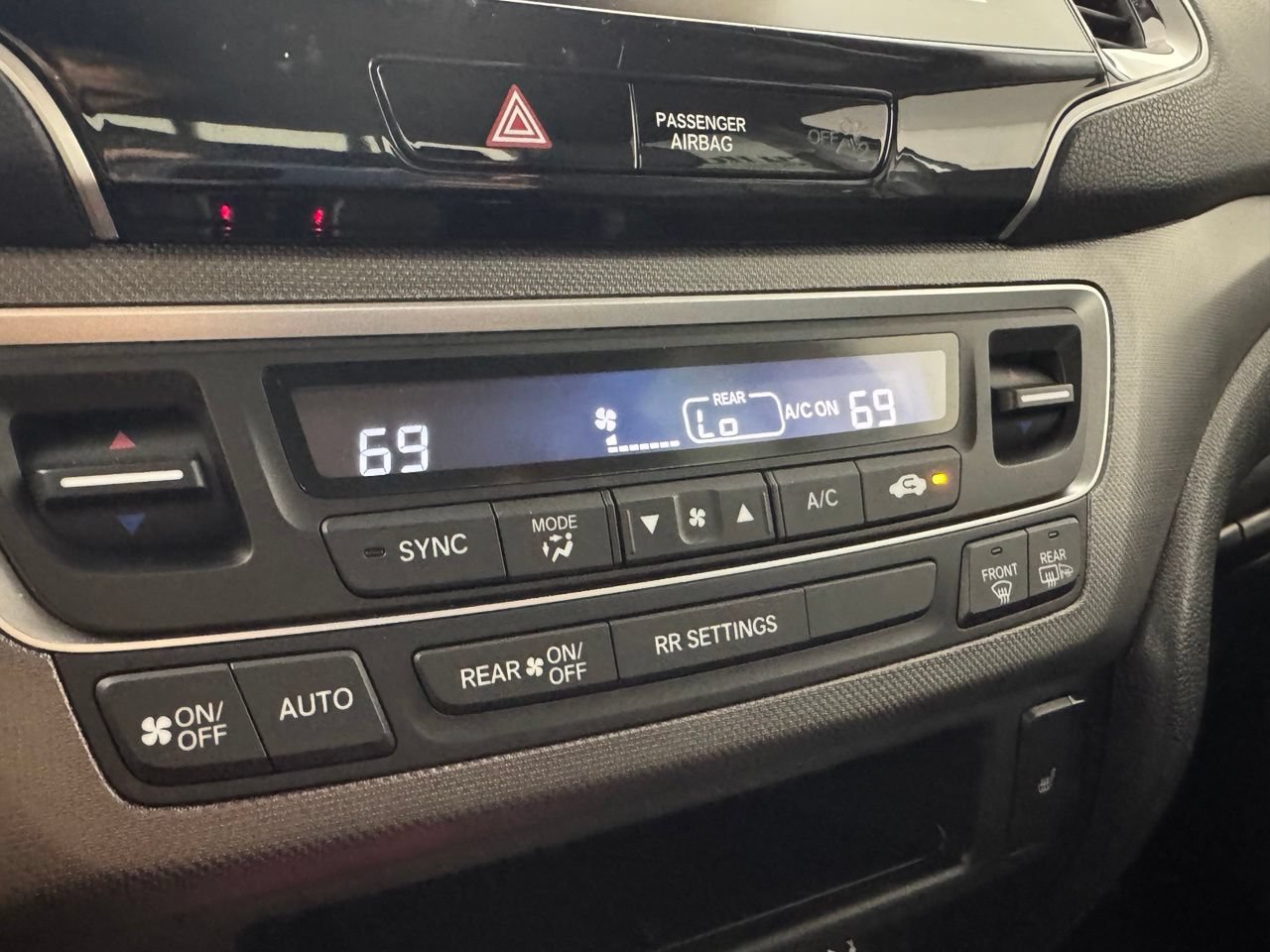 Used 2023 Honda Ridgeline RTL image 21