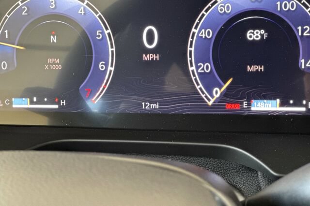 New 2026 Jeep Grand Cherokee Laredo X AWD/4WD image 22