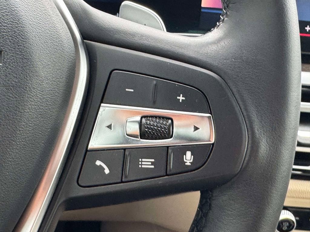 Certified 2023 BMW 330i xDrive Sedan w/ Premium Package image 16