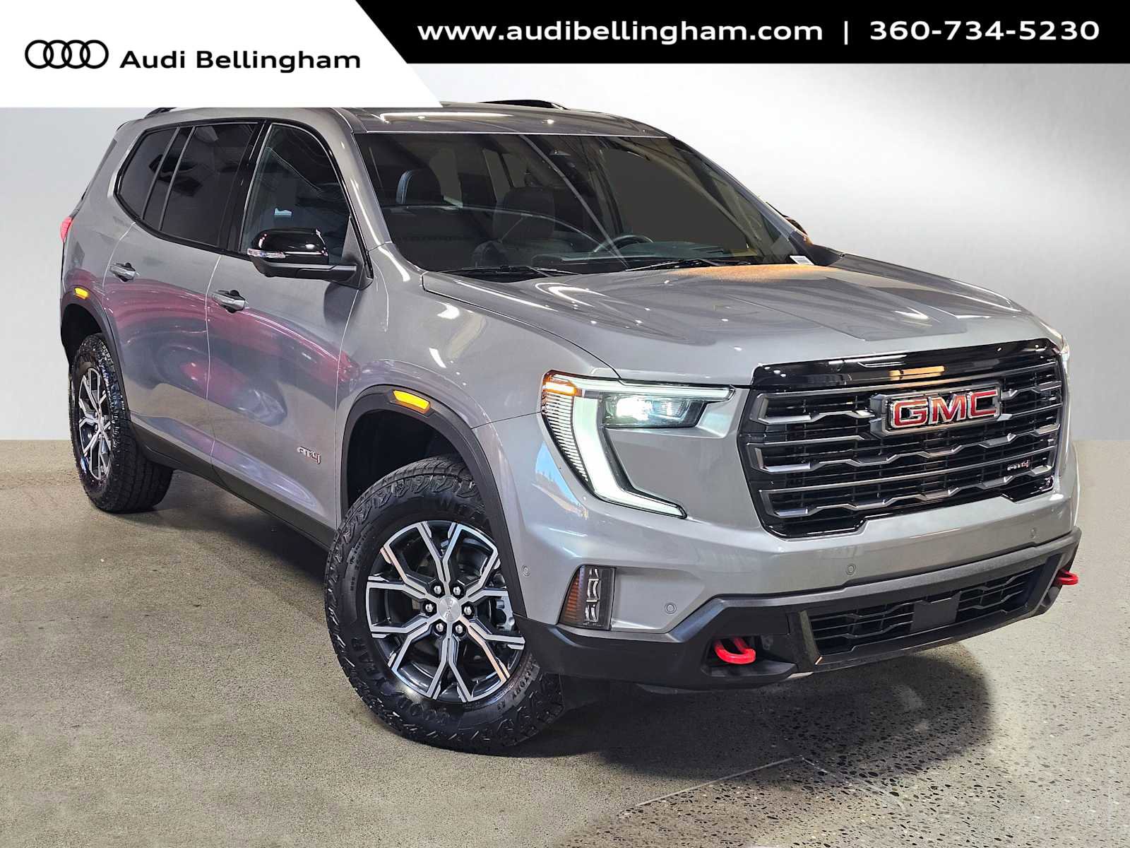 Used 2024 GMC Acadia AT4 w/ Super Cruise Package image 1