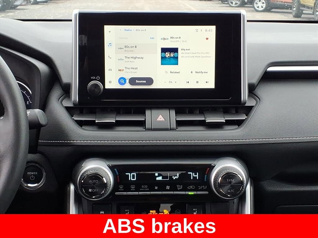 Used 2025 Toyota RAV4 Woodland Edition w/ Weather Package image 16