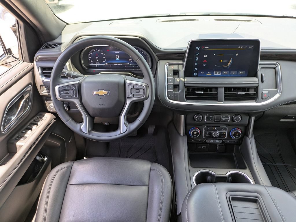 Used 2023 Chevrolet Tahoe LT w/ Luxury Package RWD image 22