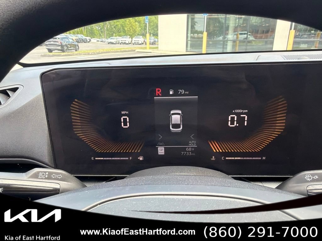 Certified 2025 Kia K4 FWD image 32