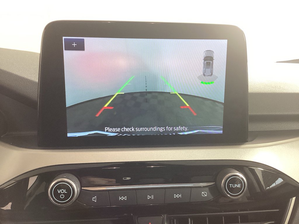 Used 2022 Ford Escape SEL image 26