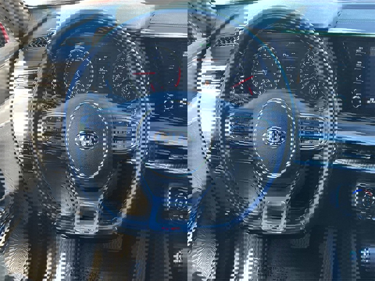 Used 2021 Kia K5 GT-Line image 13