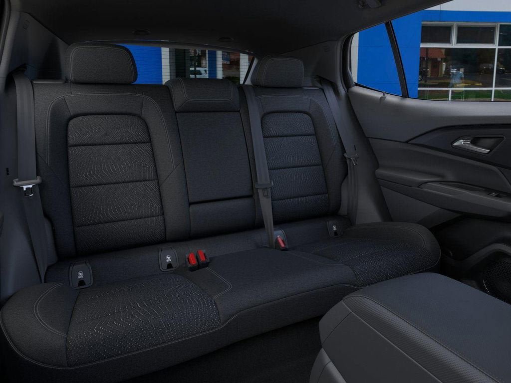 New 2026 Chevrolet Equinox EV LT w/ Comfort Package image 17