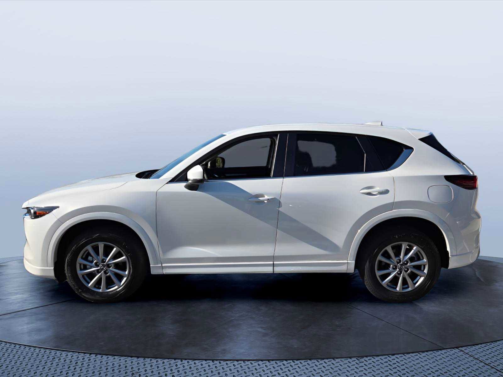 Certified 2025 MAZDA CX-5 AWD 2.5 S w/ Preferred Package image 2