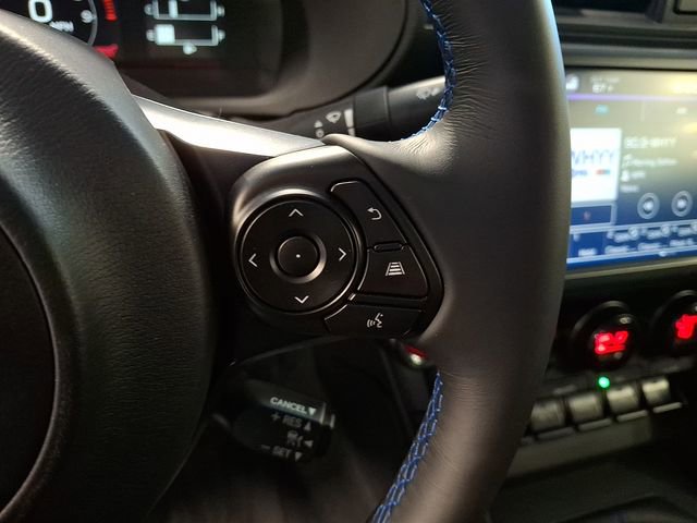 Certified 2024 Subaru BRZ tS RWD image 20