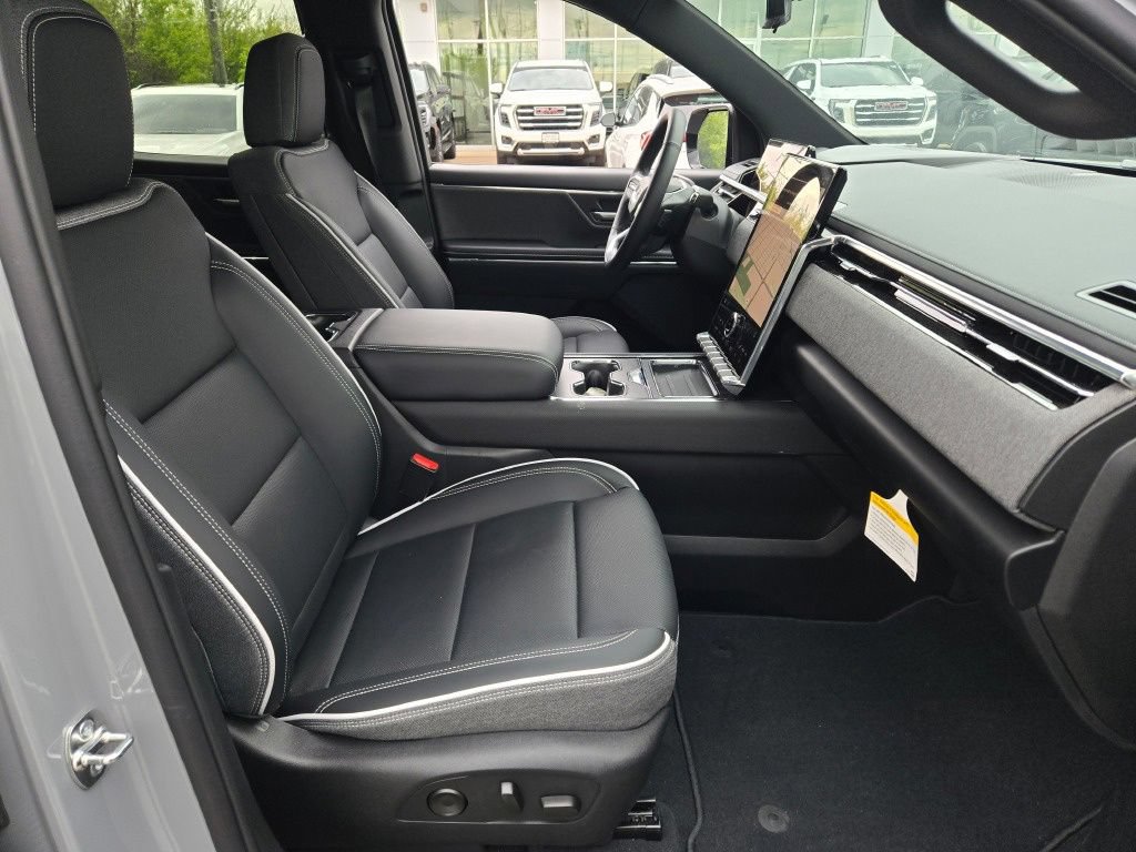 New 2026 GMC Sierra EV Elevation w/ Premium Package AWD/4WD image 17