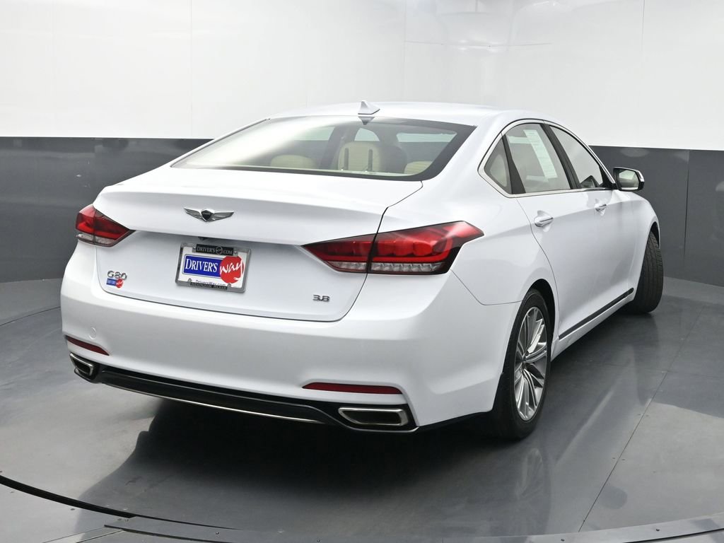 Used 2018 Genesis G80 3.8 image 39